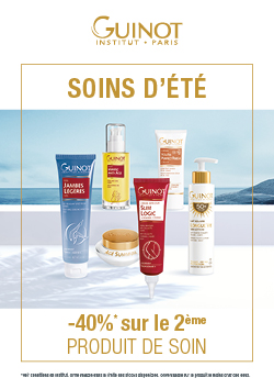 Offre Beauté d'Eté : rendez-vous dans votre Institut